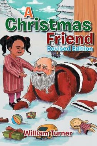 Cover of A Christmas Friend