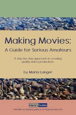 Book cover for Making Movies