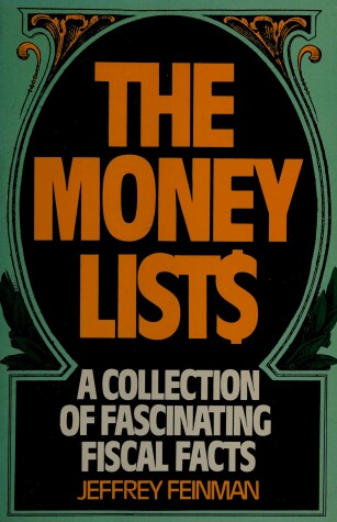 Book cover for The Money Lists