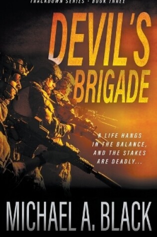 Cover of Devil's Brigade