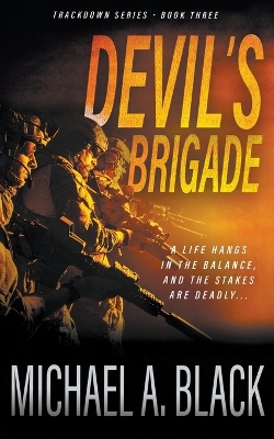Book cover for Devil's Brigade