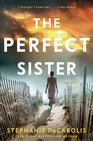 Cover of The Perfect Sister