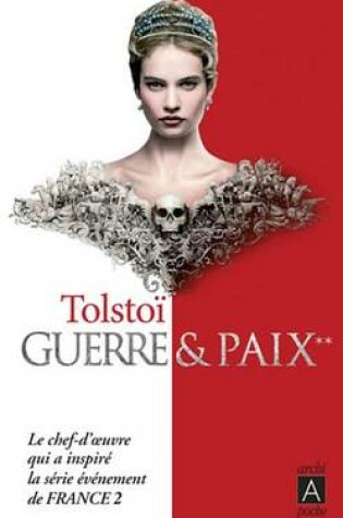 Cover of Guerre Et Paix T2