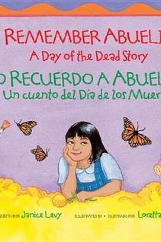 Cover of I Remember Abuelito/Yo Recuerdo a Abuelito