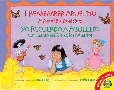 Book cover for I Remember Abuelito/Yo Recuerdo a Abuelito