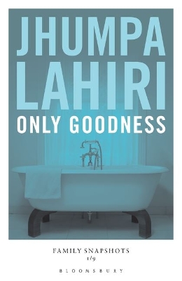 Book cover for Only Goodness