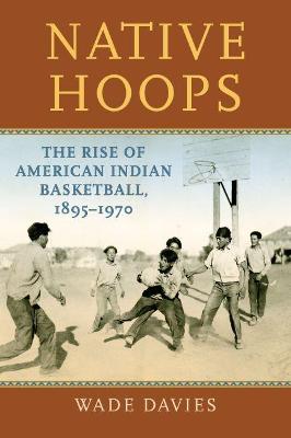 Book cover for Native Hoops