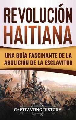 Book cover for Revolucion haitiana