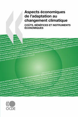 Book cover for Aspects Economiques De L'adaptation Au Changement Climatique