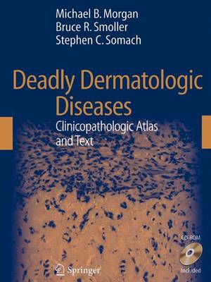 Book cover for Deadly Dermatologic Diseases