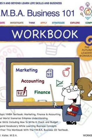 Cover of YMBA Business 101 Workbook