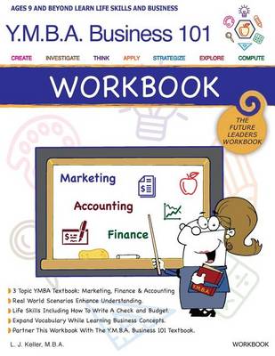 Book cover for YMBA Business 101 Workbook