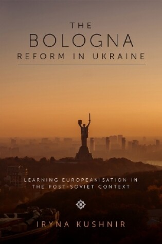 Cover of The Bologna Reform in Ukraine