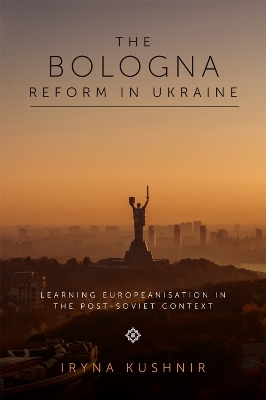 Book cover for The Bologna Reform in Ukraine