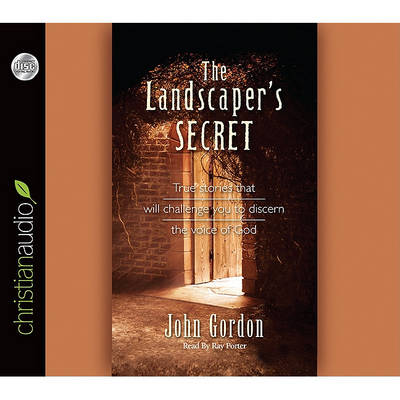 Book cover for Landscaper's Secret