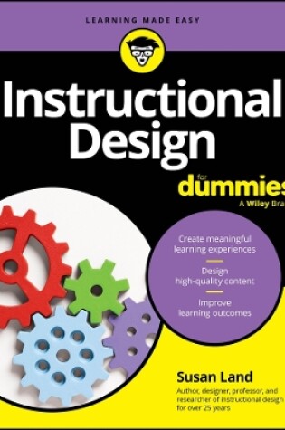 Cover of Instructional Design For Dummies