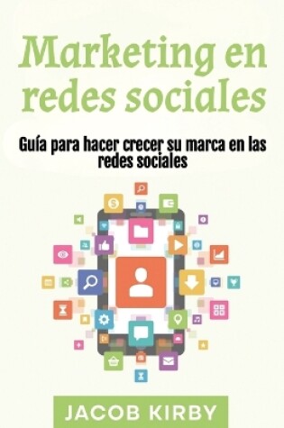 Cover of Marketing en redes sociales