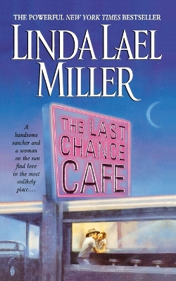 Book cover for The Last Chance Cafe