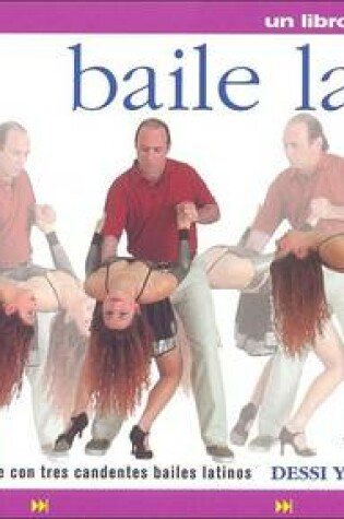 Cover of Baile Latino