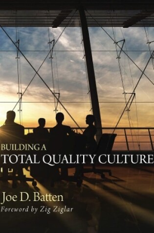 Cover of Building a Total Quality Culture