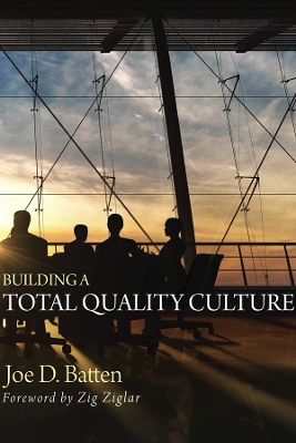 Book cover for Building a Total Quality Culture