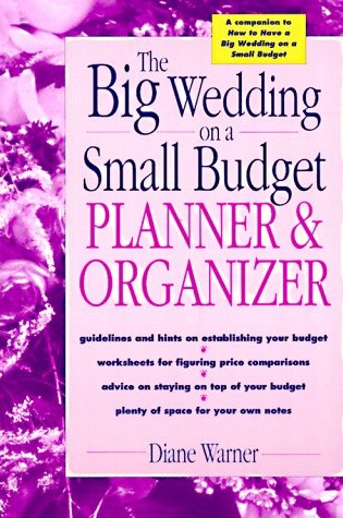 Cover of Big Wedding on A Small Budget Plann