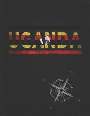 Book cover for Uganda