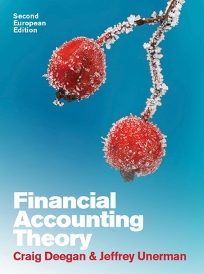 Book cover for Financial Accounting Theory: European Edition