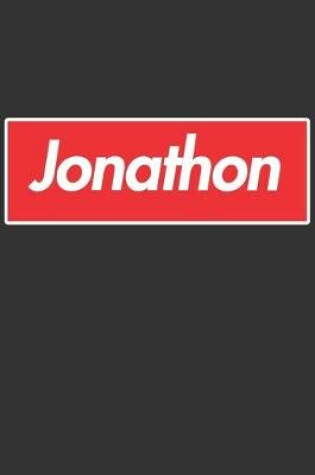 Cover of Jonathon