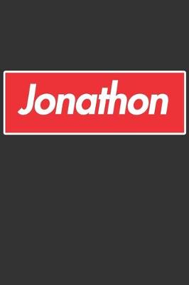 Book cover for Jonathon