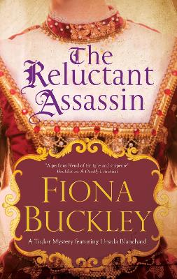 Book cover for The Reluctant Assassin