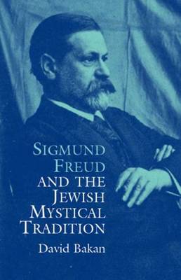 Book cover for Sigmund Freud and the Jewish Mystical