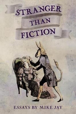 Book cover for Stranger Than Fiction
