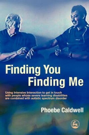 Cover of Finding You Finding Me