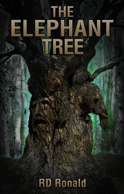 Book cover for The Elephant Tree