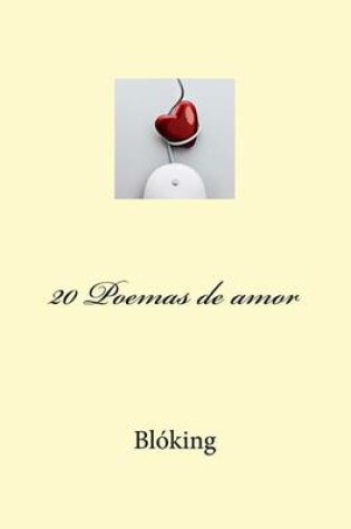 Cover of 20 Poemas de amor