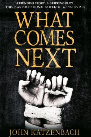 Cover of What Comes Next?