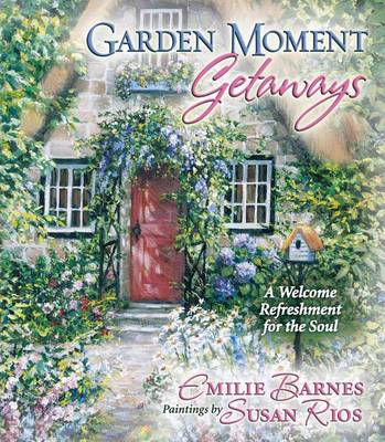 Book cover for Garden Moment Getaways