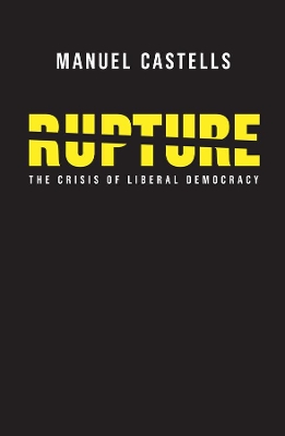 Book cover for Rupture