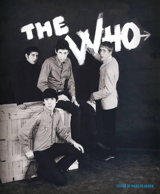 Book cover for Who