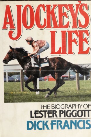 Cover of A Jockey's Life