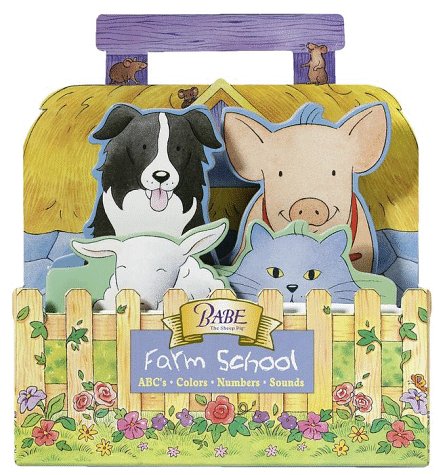 Book cover for Farm School