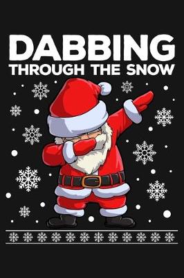 Book cover for Dabbing Through The Snow