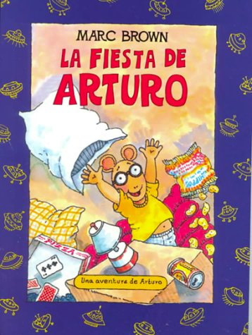 Cover of La Fiesta de Arturo