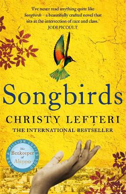 Book cover for Songbirds