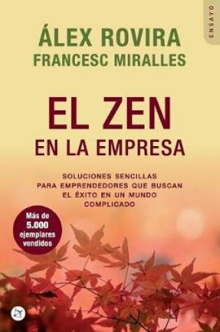 Cover of El Zen en la Empresa