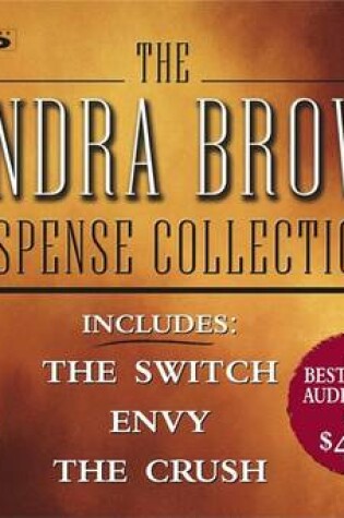 Cover of The Sandra Brown Suspense Collection