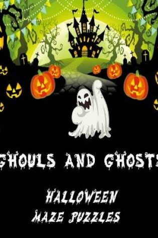 Cover of Ghouls and Ghosts