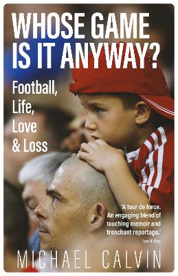 Book cover for Whose Game Is It Anyway?