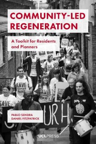 Cover of Community-Led Regeneration